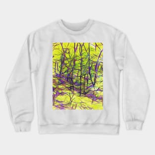 Lovely 83 by Kristalin Davis Crewneck Sweatshirt